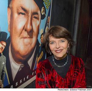 HAF at 1st performance of 'Canary' 12.21.,2015