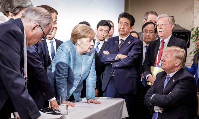 Angela Merkel