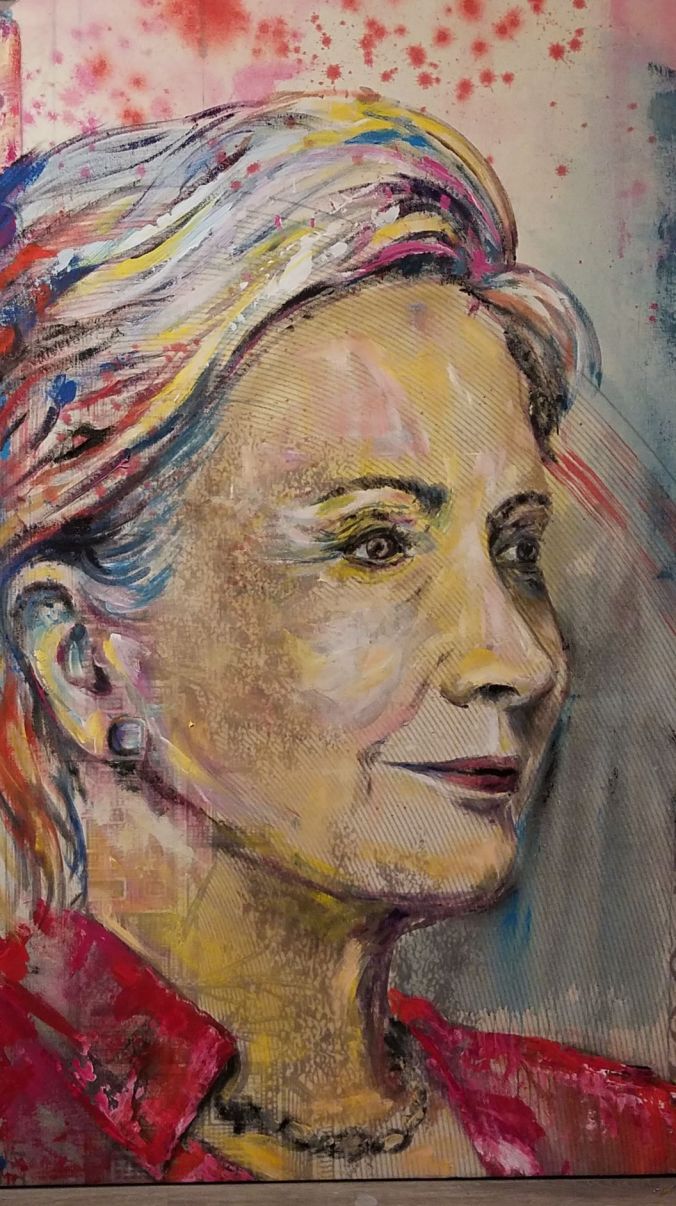 Hillary Rodham Clinton