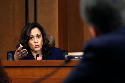Sen Kamela Harris